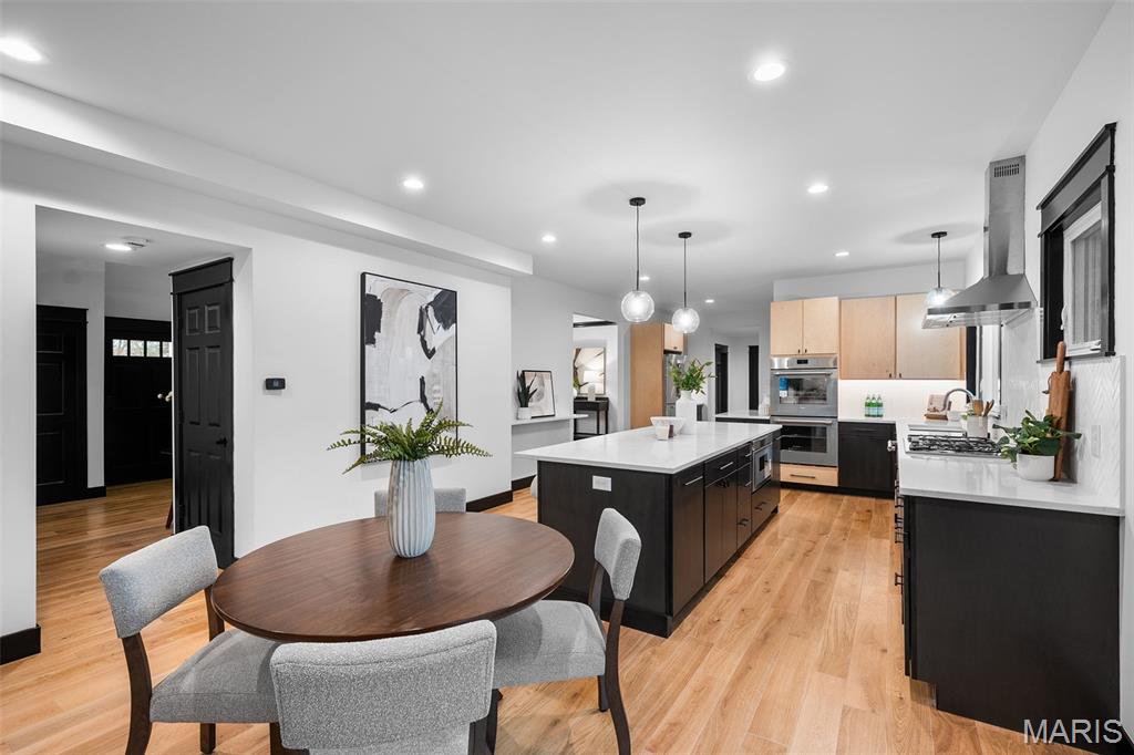 Bluespring Sub - Residential