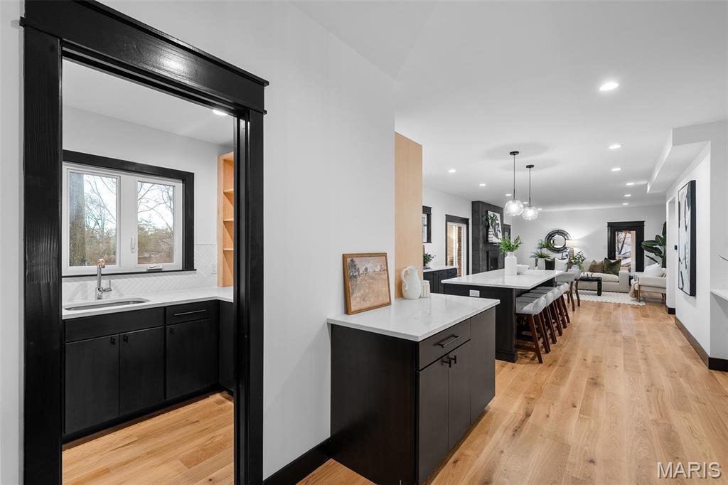 Bluespring Sub - Residential