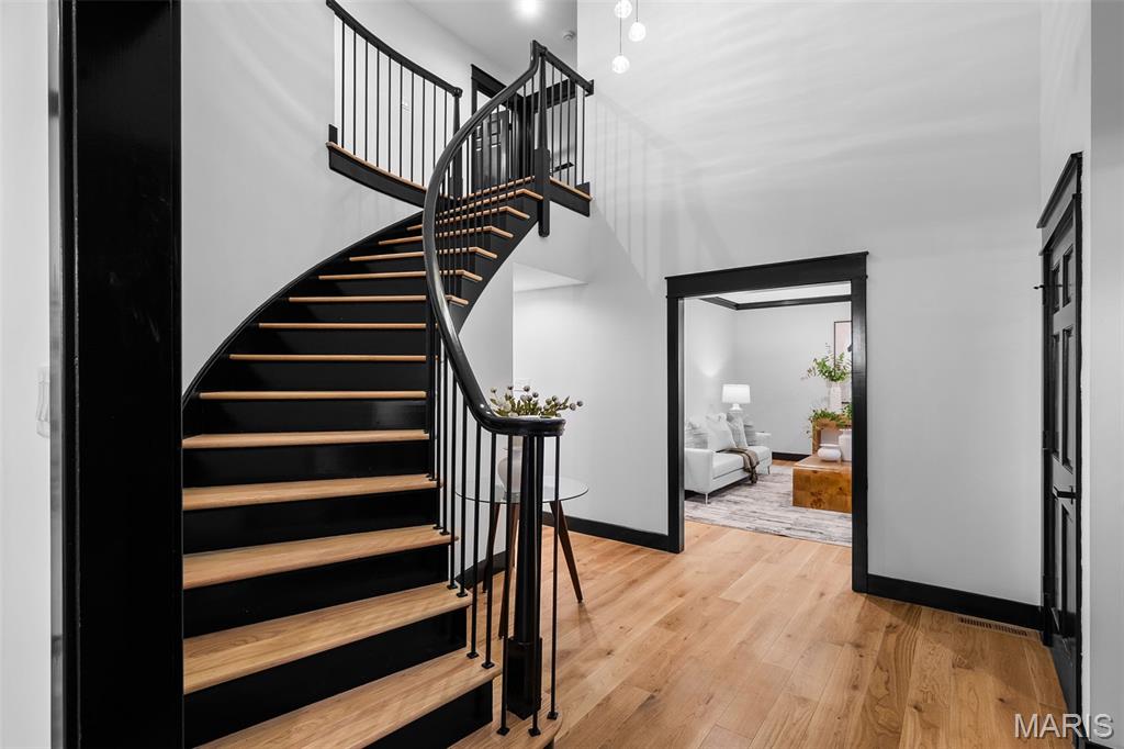 Bluespring Sub - Residential