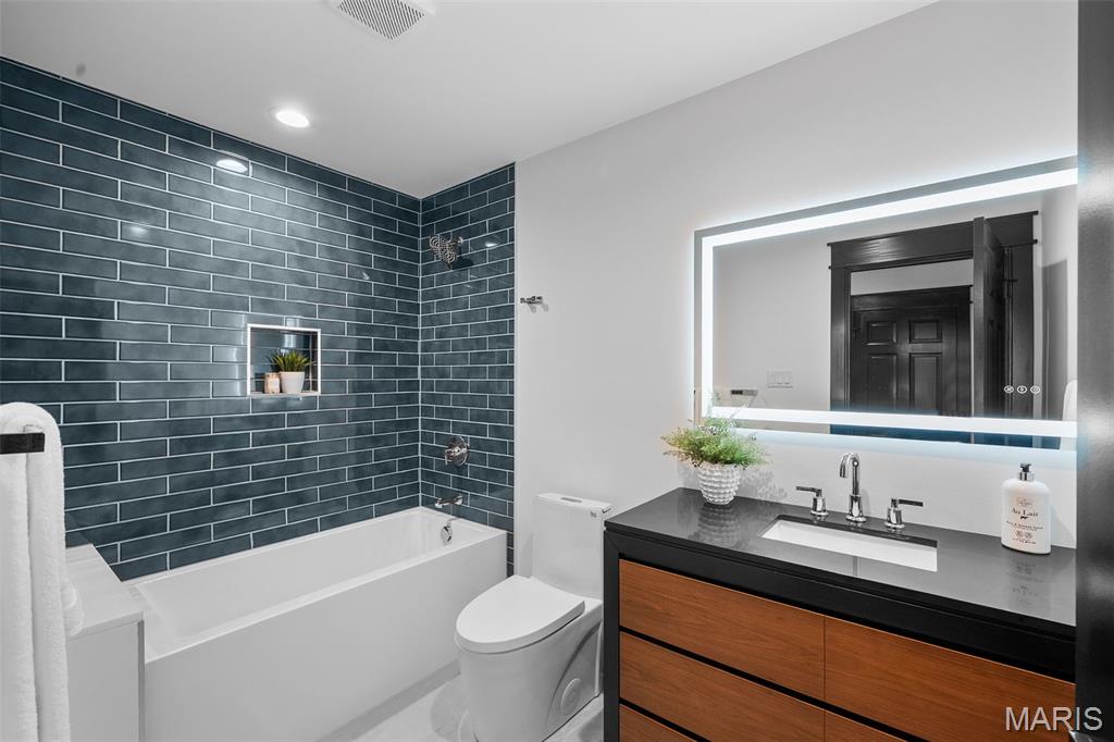 Bluespring Sub - Residential