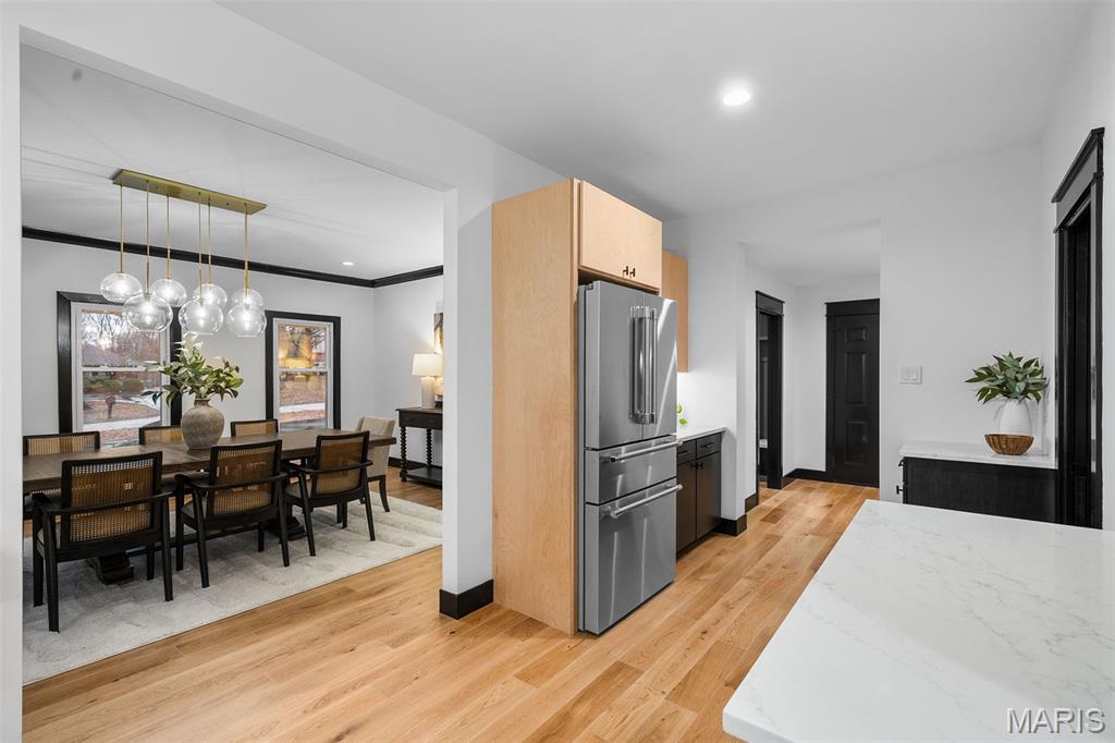 Bluespring Sub - Residential