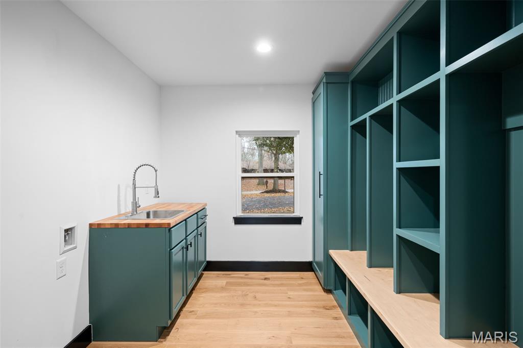 Bluespring Sub - Residential