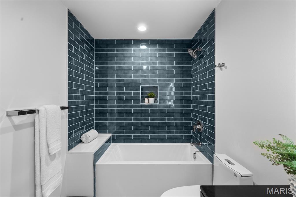 Bluespring Sub - Residential