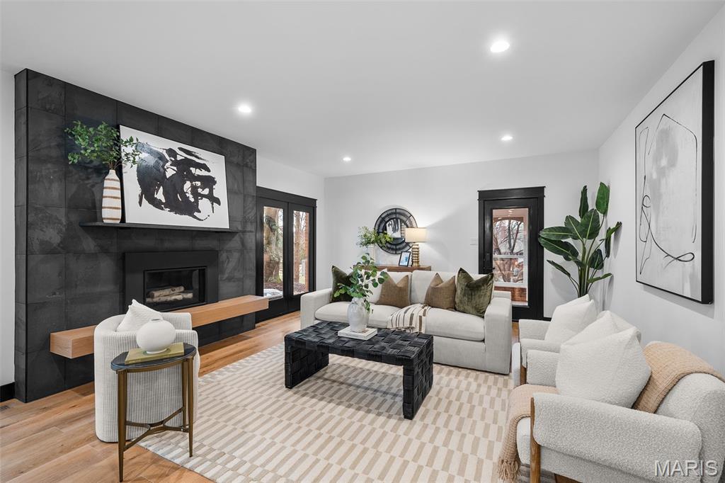 Bluespring Sub - Residential