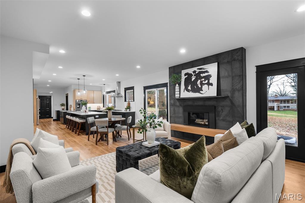 Bluespring Sub - Residential