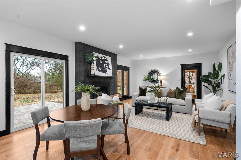 Bluespring Sub - Residential