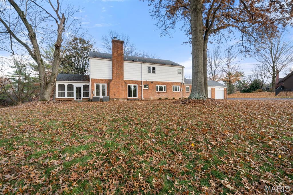 Bluespring Sub - Residential