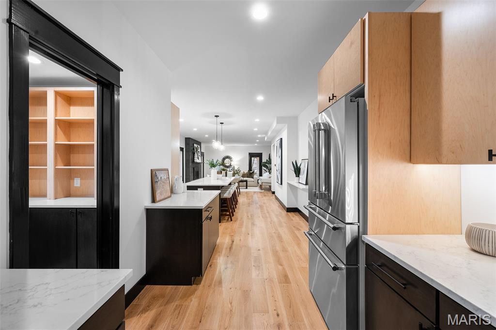 Bluespring Sub - Residential