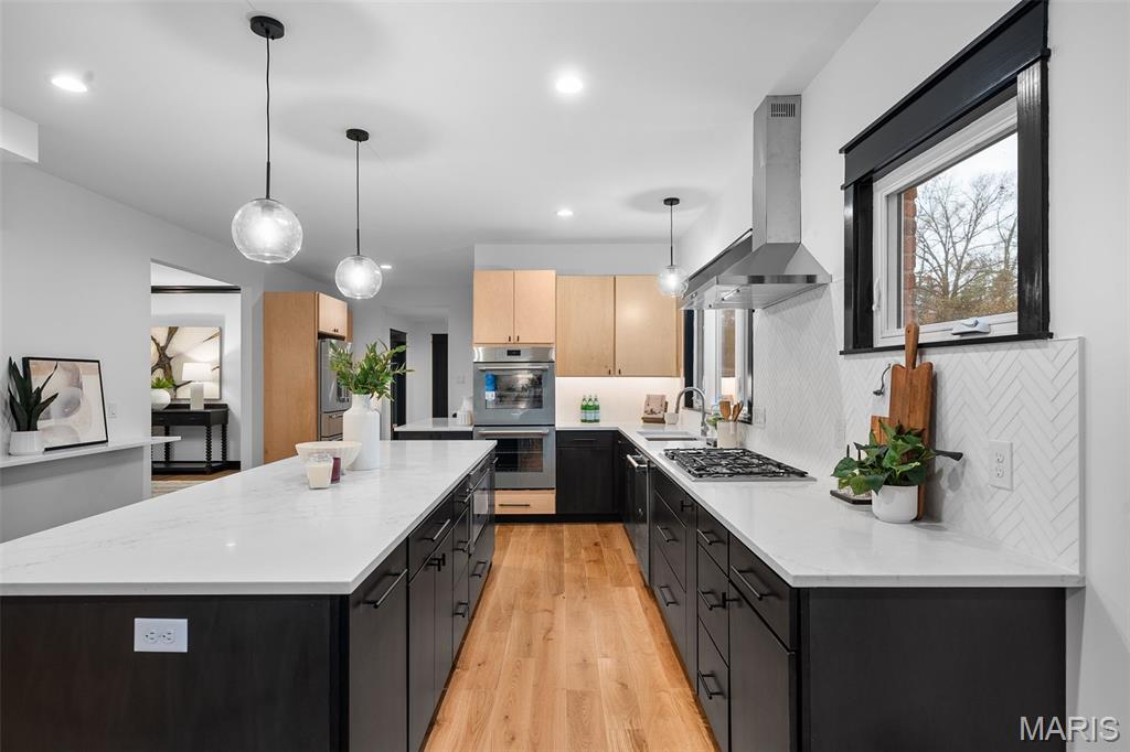 Bluespring Sub - Residential