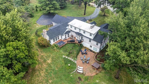 Tiny photo for 14 Long Meadows Lane, Town and Country, MO 63131 (MLS # 26058700)