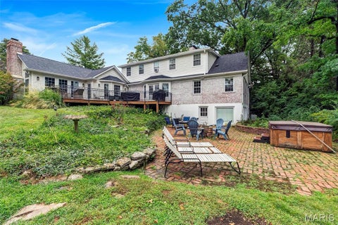 Tiny photo for 14 Long Meadows Lane, Town and Country, MO 63131 (MLS # 26058700)