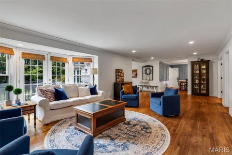 Tiny photo for 14 Long Meadows Lane, Town and Country, MO 63131 (MLS # 26058700)