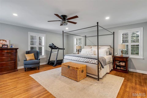 Tiny photo for 14 Long Meadows Lane, Town and Country, MO 63131 (MLS # 26058700)