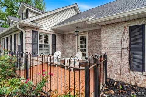 Tiny photo for 14 Long Meadows Lane, Town and Country, MO 63131 (MLS # 26058700)