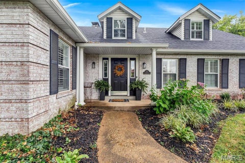 Tiny photo for 14 Long Meadows Lane, Town and Country, MO 63131 (MLS # 26058700)