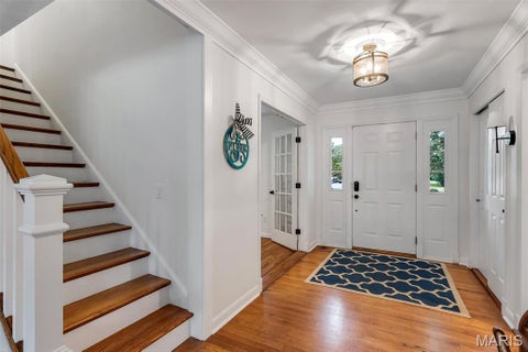 Tiny photo for 14 Long Meadows Lane, Town and Country, MO 63131 (MLS # 26058700)