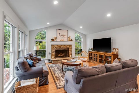 Tiny photo for 14 Long Meadows Lane, Town and Country, MO 63131 (MLS # 26058700)