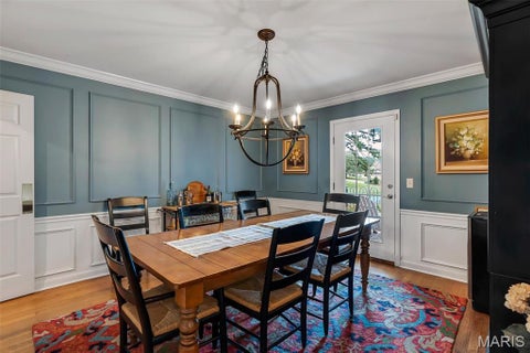 Tiny photo for 14 Long Meadows Lane, Town and Country, MO 63131 (MLS # 26058700)