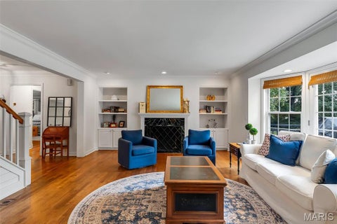 Tiny photo for 14 Long Meadows Lane, Town and Country, MO 63131 (MLS # 26058700)