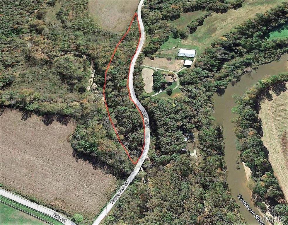 Happy Sac Road - Land