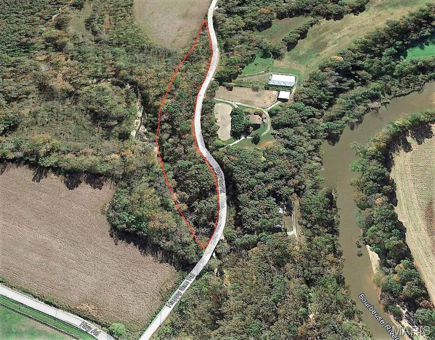 Here's your opportunity to own land in Union, MO. +/- 4.54 acres of land on Happy Sac Road NOW AVAILABLE. Some wooded areas. Right near major roads for easy access and high traffic. Endless opportunities await you.