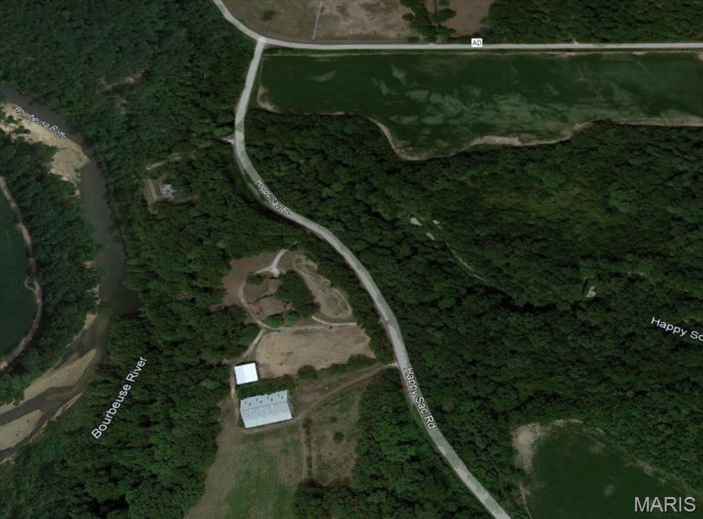 Happy Sac Road - Land