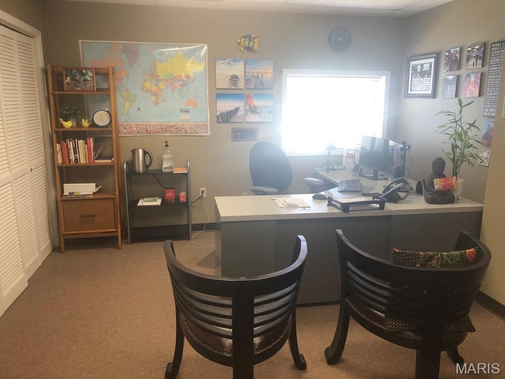 Hillcrest Manor - Commercial Lease