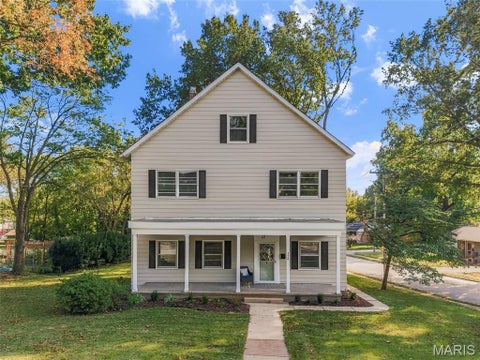 Tiny photo for 124 Tiffin Avenue, St Louis, MO 63135 (MLS # 26067572)