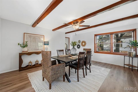 Tiny photo for 124 Tiffin Avenue, St Louis, MO 63135 (MLS # 26067572)
