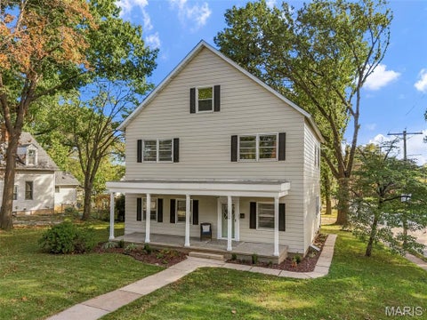 Photo of 124 Tiffin Avenue, St Louis, MO 63135 (MLS # 26067572)