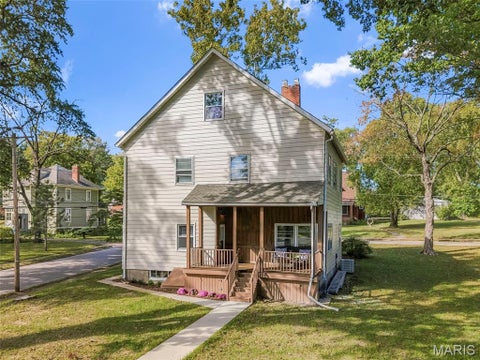 Tiny photo for 124 Tiffin Avenue, St Louis, MO 63135 (MLS # 26067572)
