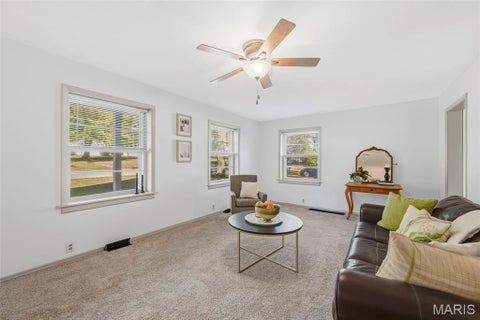 Tiny photo for 124 Tiffin Avenue, St Louis, MO 63135 (MLS # 26067572)