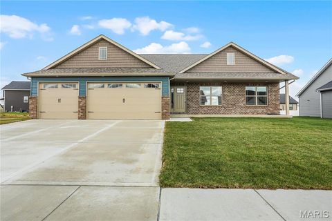 404 Rumsfeld Drive Troy IL 62294