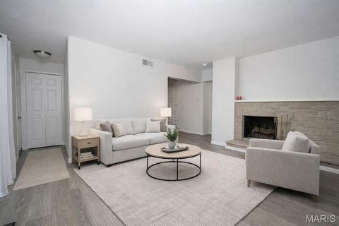 648 Coeur De Royale Drive B Creve Coeur MO 63141