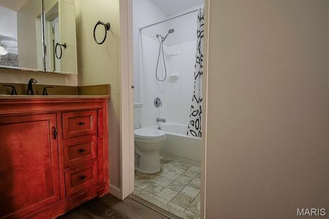 Tiny photo for 648 Coeur De Royale Drive #B, Creve Coeur, MO 63141 (MLS # 25055172)