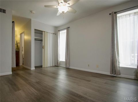 Tiny photo for 648 Coeur De Royale Drive #B, Creve Coeur, MO 63141 (MLS # 25055172)