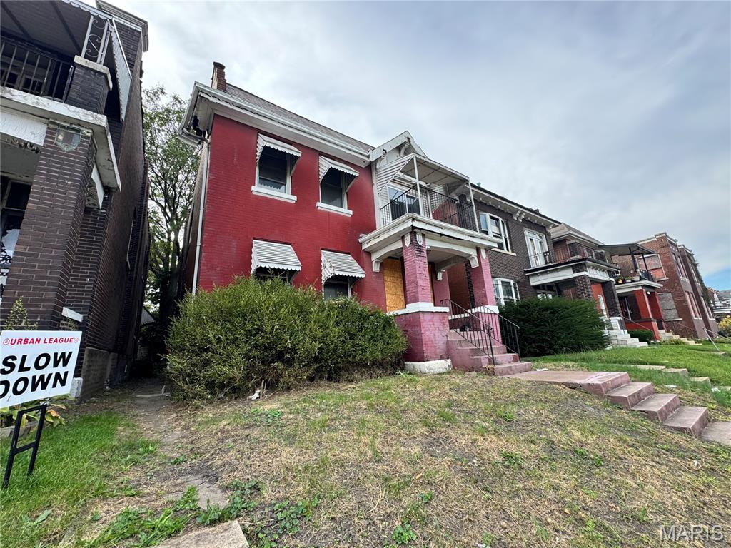 Lindell Fair Gound Add - Residential Income