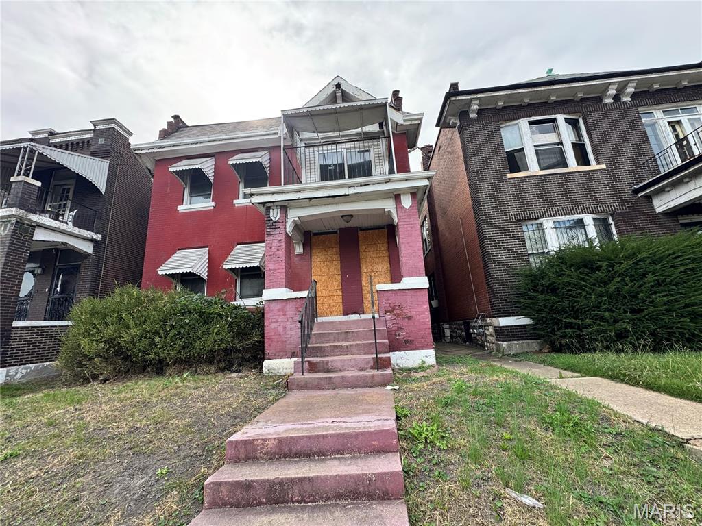 Lindell Fair Gound Add - Residential Income