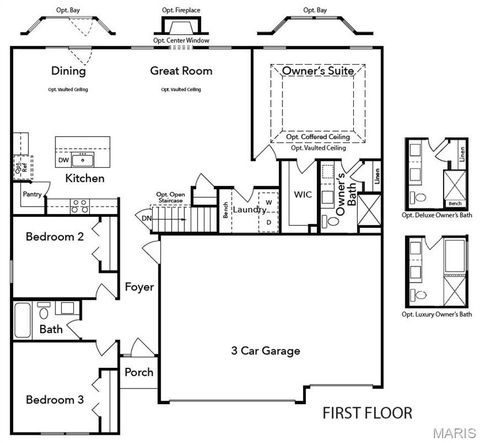 Tiny photo for 1 Westbrook @ Summit Park Hills, Troy, MO 63379 (MLS # 25074567)