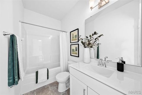 Tiny photo for 1 TBB Westbrook @ Summit Park Hills, Troy, MO 63379 (MLS # 25074567)