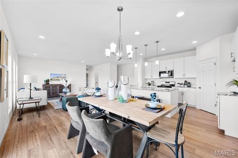 Tiny photo for 1 TBB Westbrook @ Summit Park Hills, Troy, MO 63379 (MLS # 25074567)