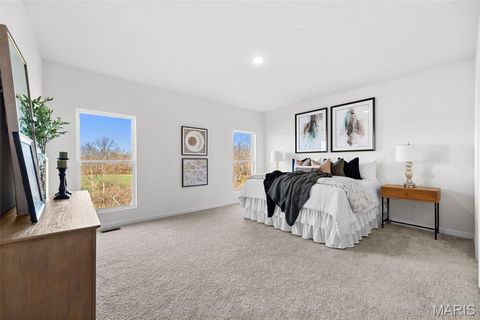 Tiny photo for 1 Westbrook @ Summit Park Hills, Troy, MO 63379 (MLS # 25074567)