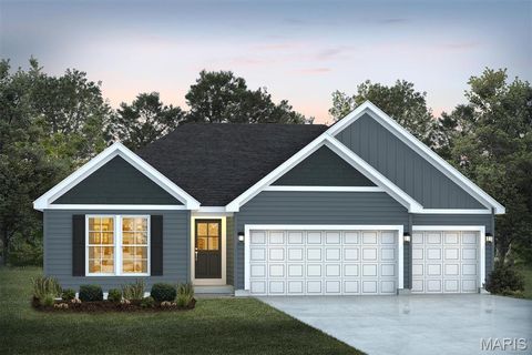 Tiny photo for 1 TBB Westbrook @ Summit Park Hills, Troy, MO 63379 (MLS # 25074567)