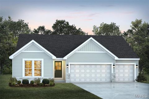 Tiny photo for 1 TBB Westbrook @ Summit Park Hills, Troy, MO 63379 (MLS # 25074567)