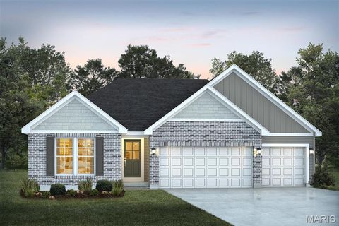 Tiny photo for 1 TBB Westbrook @ Summit Park Hills, Troy, MO 63379 (MLS # 25074567)