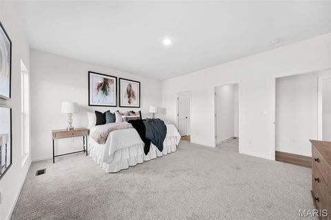 Tiny photo for 1 TBB Westbrook @ Summit Park Hills, Troy, MO 63379 (MLS # 25074567)