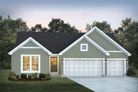 Tiny photo for 1 TBB Westbrook @ Summit Park Hills, Troy, MO 63379 (MLS # 25074567)