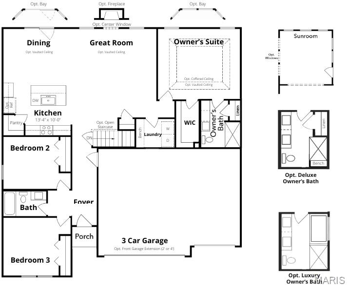 The Summit Park Hills - Residential