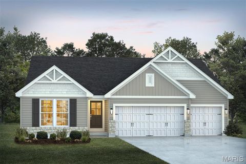 Tiny photo for 1 TBB Westbrook @ Summit Park Hills, Troy, MO 63379 (MLS # 25074567)