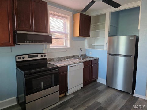 Tiny photo for 5880 Kennerly Avenue #A, St Louis, MO 63112 (MLS # 26058639)